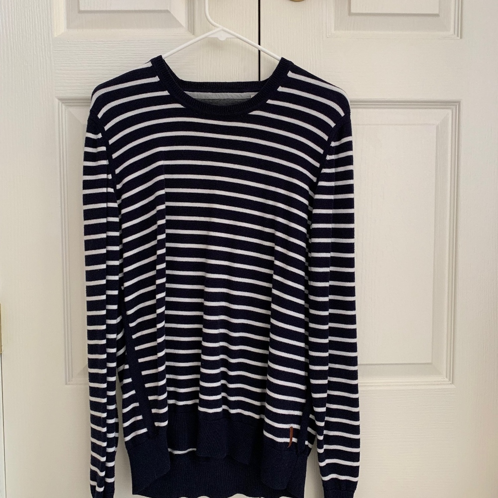 Striped Sweater
